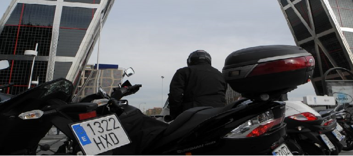 Las matriculaciones de motocicletas en la Unión Europea crecen un 8,1% en el primer semestre de 2016