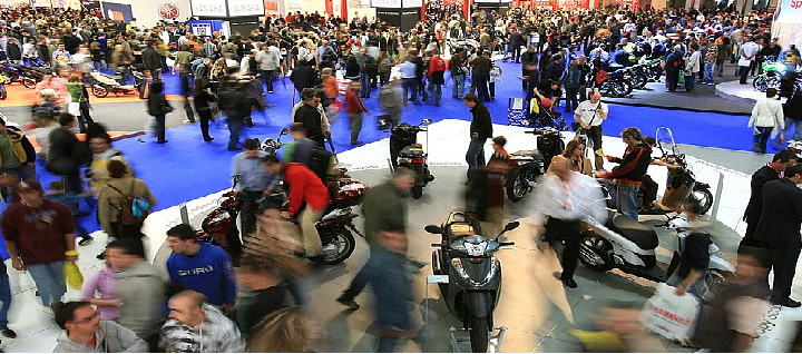 El mercado de la moto a largo plazo: estable pero expectante