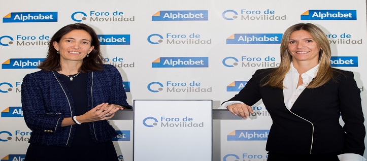 Estuvimos en el III Foro de Movilidad de Alphabet