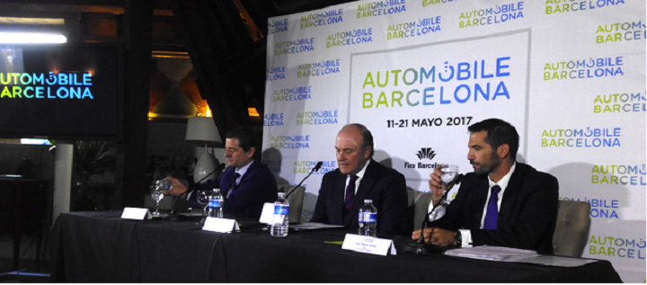 El Salón del Automóvil de Barcelona se vuelve tecnológico para sobrevivir