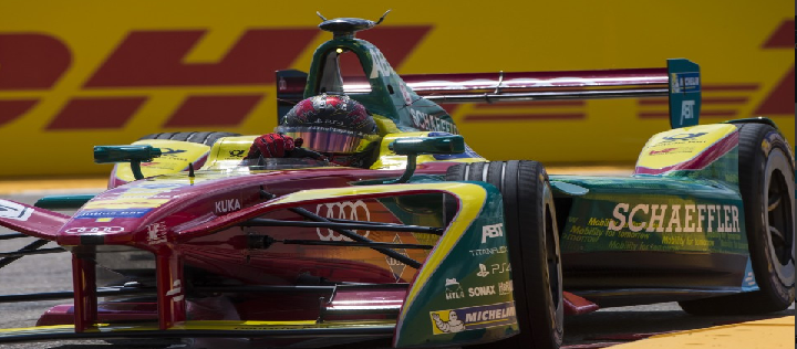 AUDI, primera marca alemana en competir en la FORMULA E