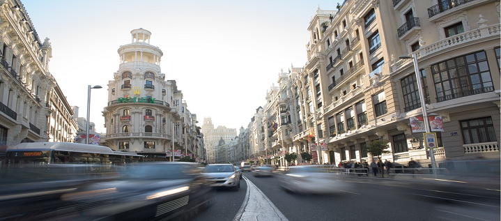 Las matriculaciones crecen la primera quincena del mes