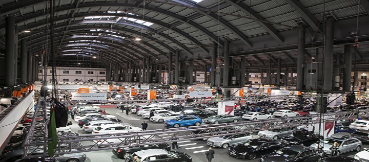 Las ventas de vehículos de ocasión crecerán un 12,8% en Cataluña respecto a 2016