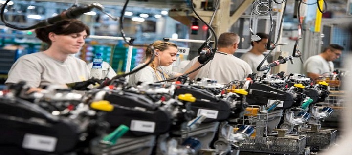 El año 2017 fue muy positivo para la creación de empleo con 490.300 ocupados más.