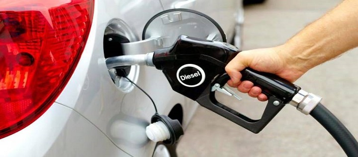Sigue la Gasolina, Híbridos y GLP cogiendo más fuerza en perjucio del Diésel