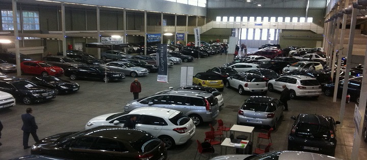 Las ventas de vehículos usados aumentaron un 2,3% en enero