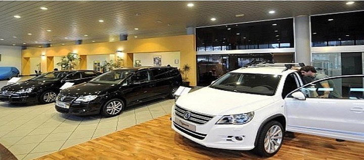 Las matriculaciones de turismos se multiplicaron por 4,8 en los últimos 13 días de mayo