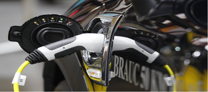 Los coches eléctricos superan en ventas a los diésel en Europa por primera vez en la historia