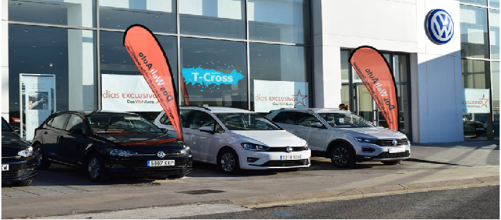 El mercado del VO cayó un 17,2% en octubre arrastrado por el mal momento del VN