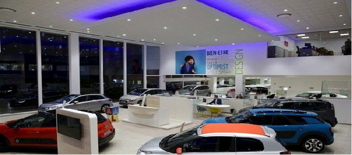 Las ventas de vehículos de ocasión se recuperan un 1% en noviembre