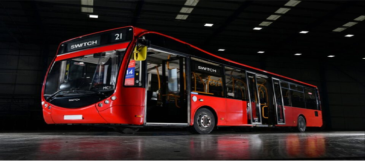 Switch Mobility invertirá 100 millones para construir una planta de autobuses eléctricos en Valladolid