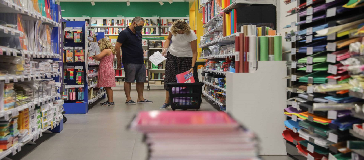 El INE eleva en seis décimas el alza del PIB del tercer trimestre, hasta el 2,6%