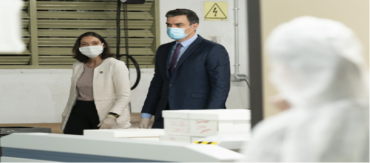 Bruselas aprueba el Perte de Automoción