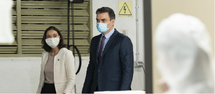 El Perte del eléctrico abre la ventanilla del 1 de abril al 3 de mayo, con un 0% de interés para los préstamos