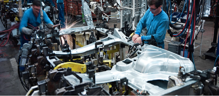 Renault fija en Sevilla la fabricación de todas sus cajas de velocidades para coches híbridos